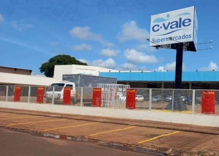 Supermercado C.Vale de Caarapó informa as ofertas para esta segunda-feira