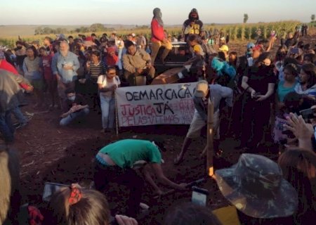 Comissão vai analisar pedido de anistia coletivo dos povos indígenas Guarani e Kaiowa de Caarapó