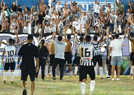 Operário e Dourados disputam a final do Campeonato Sul-Mato-Grossense neste domingo