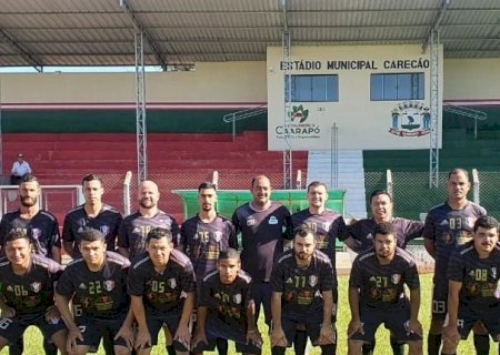 Campeonato Intervilas de Caarapó teve início com chuva de gols no Carecão