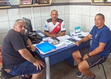 Atlético Caarapoense se prepara para disputa do Campeonato Sul-mato-grossense Sub-20 de 2024