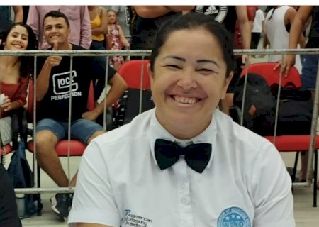Diretora arbitral Marina Bernal faz balanço sobre o Campeonato Estadual de Kickboxing