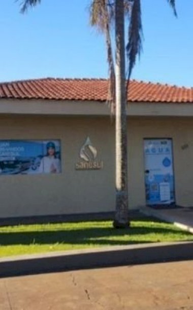 Falta de água atinge bairros de Caarapó durante conserto na rede nesta quinta-feira