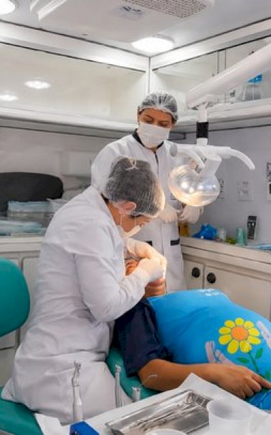 APAE realiza atendimentos odontológicos para promover saúde e bem-estar dos alunos