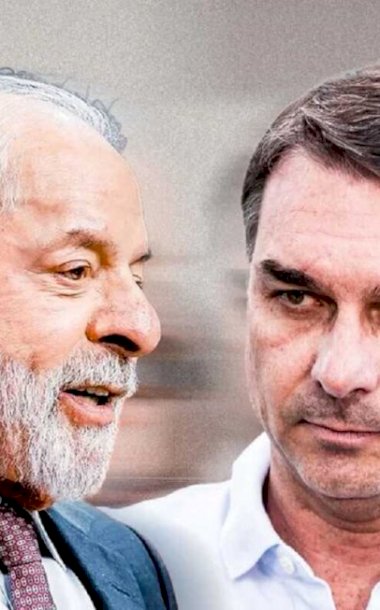 Futura/Apex: Lula supera Flávio no 2&ordm; turno, após áudios com Vorcaro