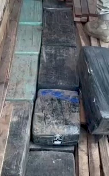 PRF apreende carregamento de maconha escondido em pallets na MS-156 em Caarapó; três foram presos