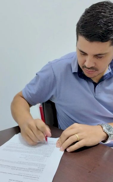 Celso Capovilla apresenta indicação para implantação de pista de  ciclismo terapêutico em Caarapó