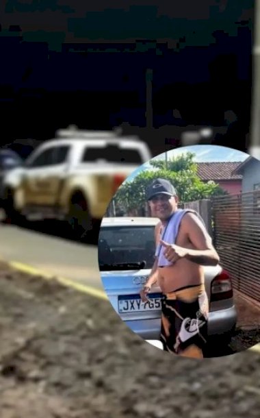 Conhecidos de morto em frente à própria mãe em Caarapó lamentam atentado