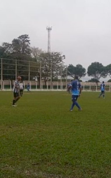 Banca da Esquina goleia e Santos vence na quarta rodada do Master de Caarapó
