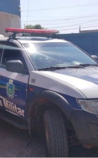Jovem é detido após descumprir ordem policial e manter som alto em Caarapó
