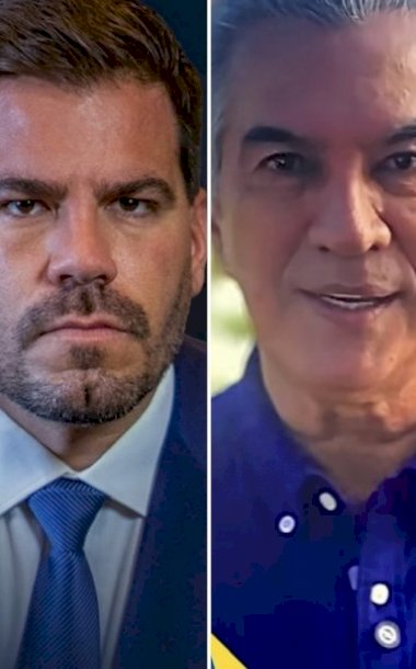 Pesquisa mostra sucesso de plano para Reinaldo e alerta para Contar
