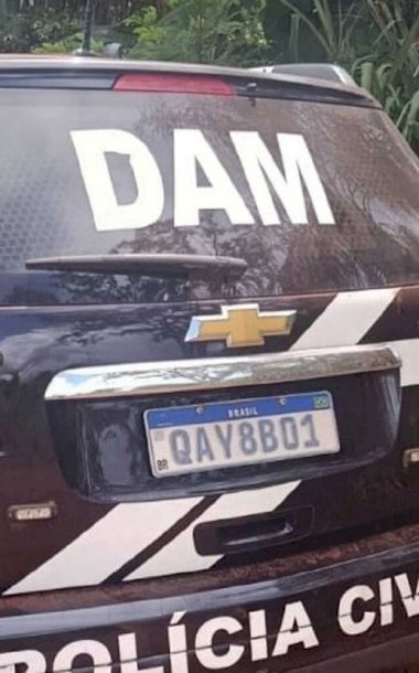 Jovem é estuprada por falso motorista de aplicativo ao tentar recuperar celular