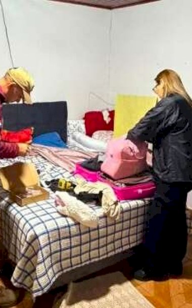Bebê sequestrada em Campo Grande é resgatada no Paraguai