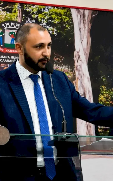 Nilsinho destaca retorno da Fanfarra Municipal e da Banda Marcial em Caarapó