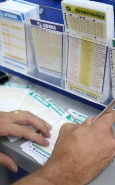 Apostas de MS acertam quadra da Mega e somam R$ 62,3 mil em pr&ecirc;mios