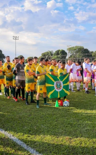Caarapó recebe neste domingo a segunda fase da Série A da Copa Assomasul 2026