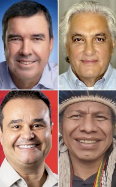 Pesquisas mudam pouco e candidatos precisarão de carta na manga para virar jogo em MS