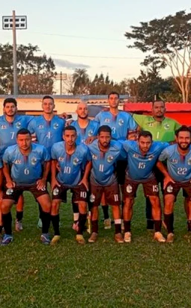 Caarapó enfrenta Mundo Novo neste domingo no 'Carecão' pela 4ª rodada do Campeonato Amador do Conesul
