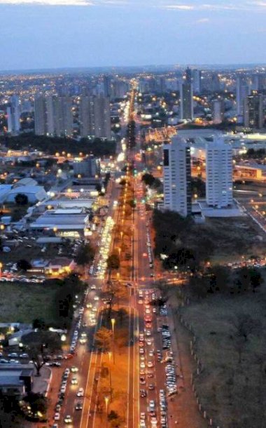 MS chega a 2,94 milhões de habitantes e cresce acima da média do Brasil