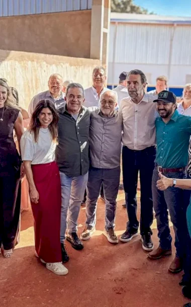 Prefeitos se unem em apoio nos municípios de MS e destacam protagonismo nas ações de Vander