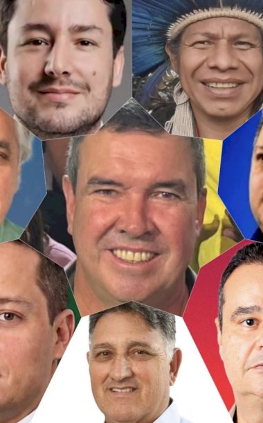 Candidatos correm contra o tempo para levarem eleição para o 2° turno em MS