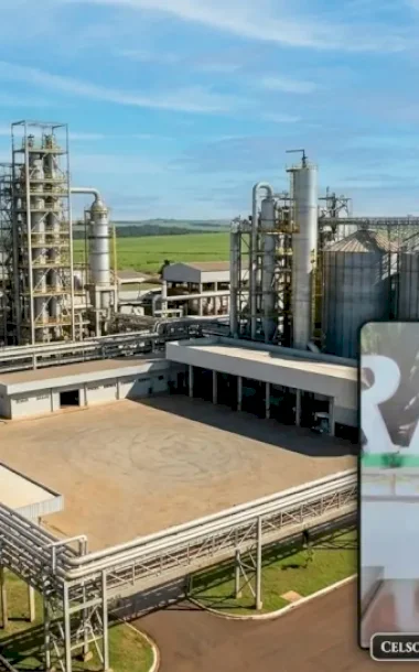 Celso Capovilla comemora chegada da Adecoagro a Caarapó destaca atuação da Câmara na aprovação de projeto ligado à nova fase da usina