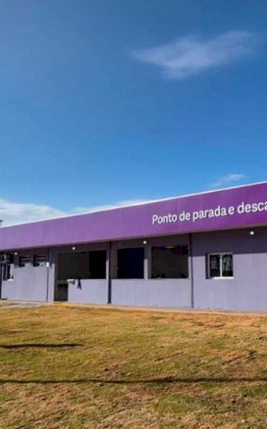 Caminhoneiros ganham espaço gratuito para descanso na BR-163 em MS