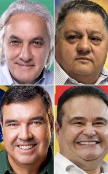 Ibrape indica Riedel na liderança, seguido por Fábio Trad e Delcídio
