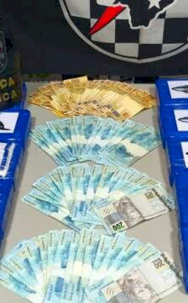 Coca&iacute;na pura de meio milh&atilde;o &eacute; achada em quarto de crian&ccedil;a de 2 anos