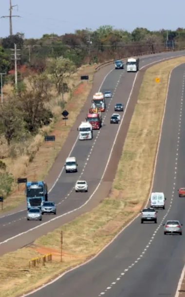 Atenção, motoristas! BR-163 terá radares durante projeto-piloto em MS