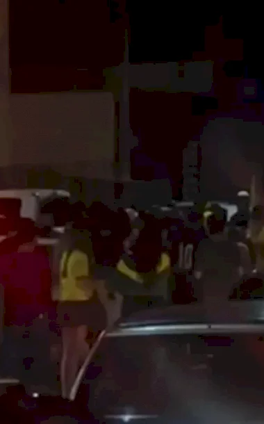 Polícia pede apreensão de jovem por morte durante carreata