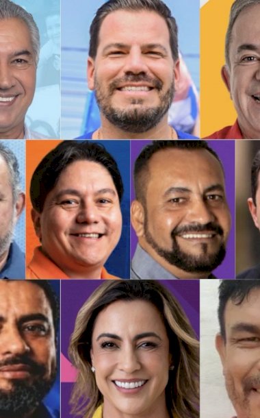 Ipems mostra empate entre Contar e Reinaldo; Soraya Thronicke aparece em terceiro para o Senado