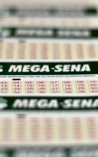 Sem ganhador, Mega-Sena acumula e vai a R$ 185 mi; veja quando é o próximo sorteio