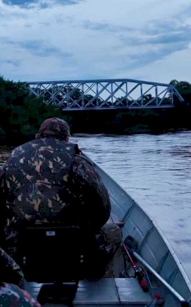 Piracema proíbe pesca a partir de domingo e mobiliza 40 fiscais em MS