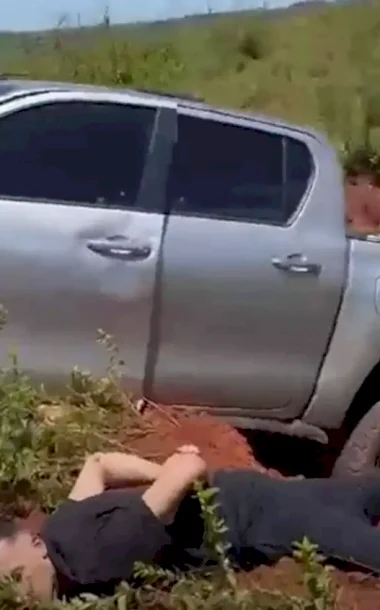 Caarapó entra na rota de quadrilha que furta caminhonetes para levar ao Paraguai