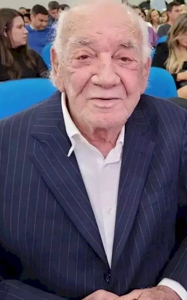 Morre o ex-deputado estadual Roberto Razuk