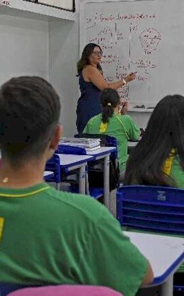 Concurso da SED com 2 mil vagas para professores deve ser realizado em janeiro