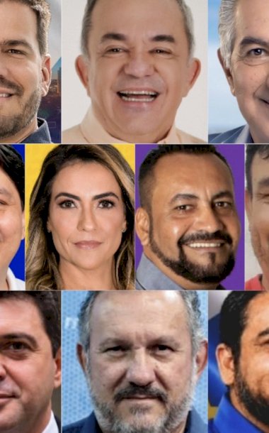 Contar e Reinaldo mantêm liderança em nova pesquisa para o Senado