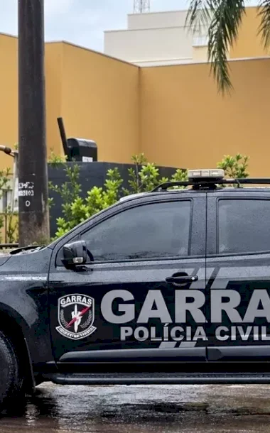 Em meio à guerra de facções, quatro morrem em ação policial em Sidrolândia