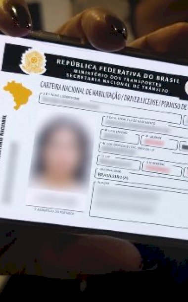 CNHs com vencimento entre junho e dezembro t&ecirc;m validade prorrogada