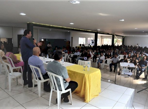 Aulas presenciais na rede municipal de ensino de Caarapó começam na próxima segunda-feira