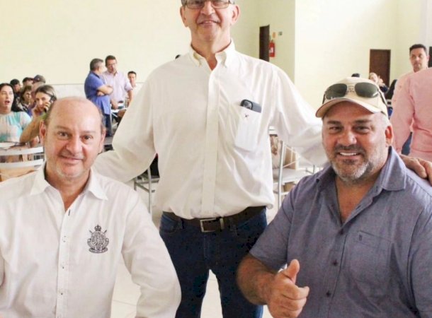 Gordo da Tigre reafirma pré-candidatura e diz querer dar continuidade ao bom trabalho do prefeito André