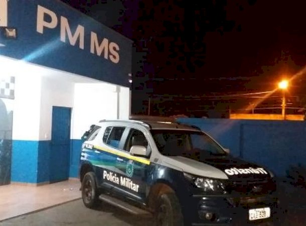 Acusados de furto em Caarapó apanham de populares antes da chegada da PM