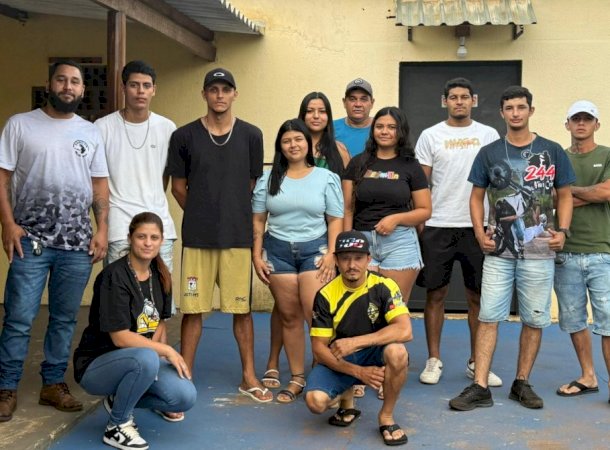 Regulariza em Caarapó a Associação Municipal de Grau, Wheeling e Borrachão de Caarapó (A.M.G.W.B.C)