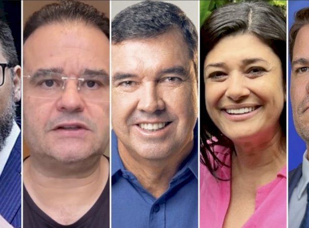 Pesquisa indica vitória de Riedel em dois cenários para o Governo