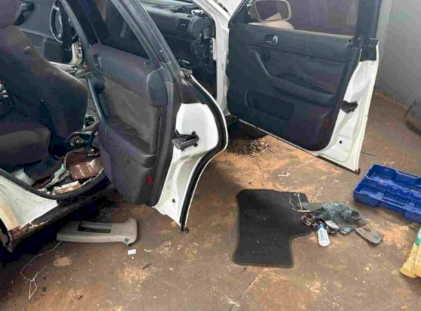 Caarapó é um dos alvos de operação da Polícia Federal e do Gaeco contra tráfico e lavagem de dinheiro