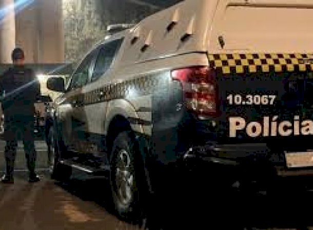 Adolescentes são apreendidos com maconha próximo a escola estadual em Caarapó