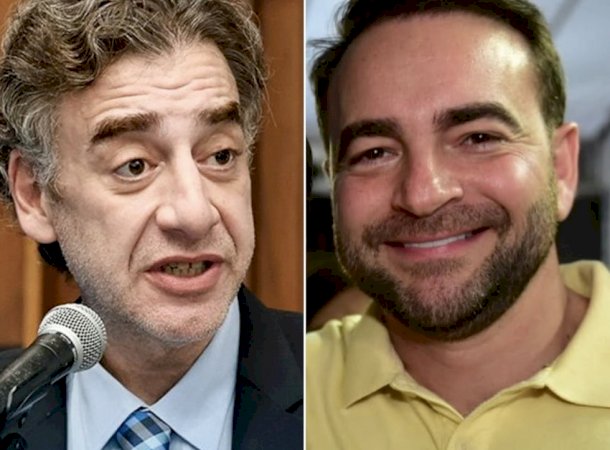 João César deve ganhar vaga de Neno Razuk na AL com a condenação de casal Trutis 