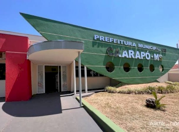 Caarapó homologa licitação de R$ 1,29 milhão para conclusão de obra do CMEI Aristidez