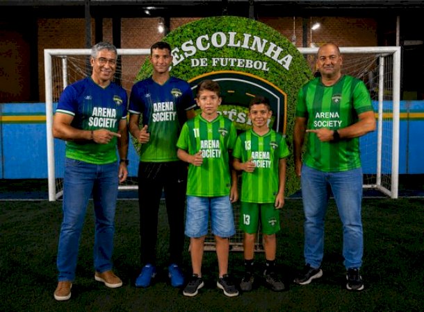 Jovens talentos de Caarapó são aprovados em peneira oficial do Santos Futebol Clube